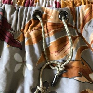 gucci Mens floral Swimsuit